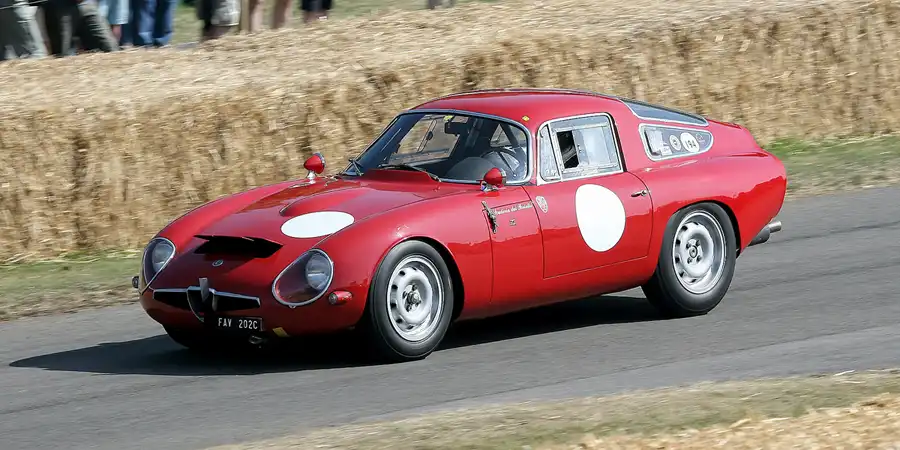 129 | 2009 | Goodwood | Festival Of Speed | © carsten riede fotografie