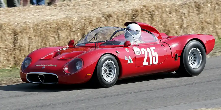 130 | 2009 | Goodwood | Festival Of Speed | © carsten riede fotografie