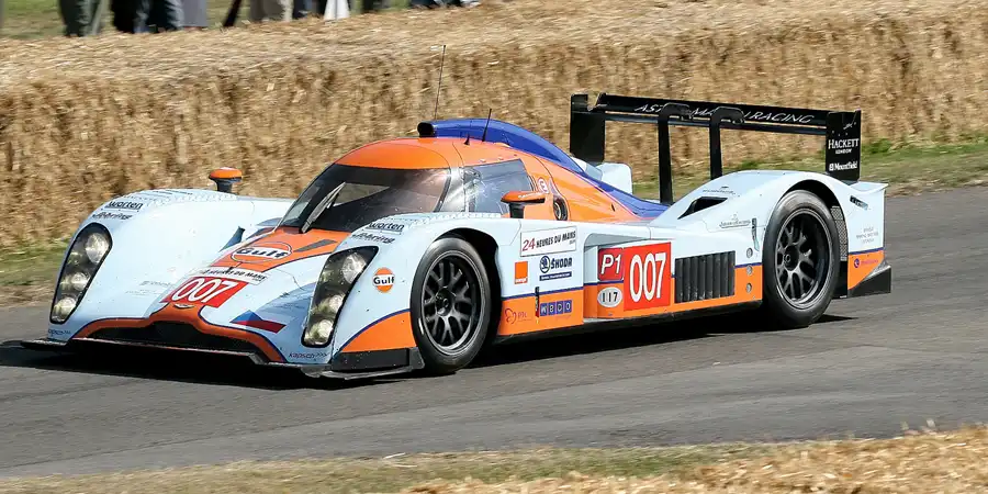 132 | 2009 | Goodwood | Festival Of Speed | © carsten riede fotografie