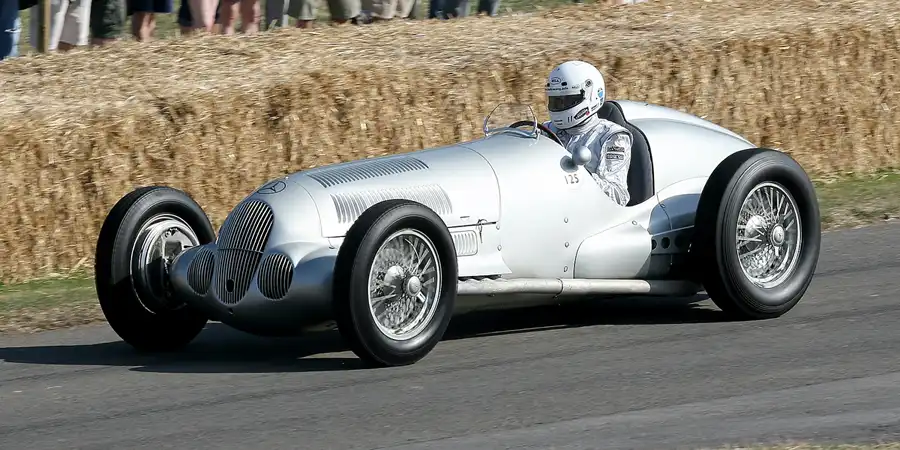 136 | 2009 | Goodwood | Festival Of Speed | © carsten riede fotografie