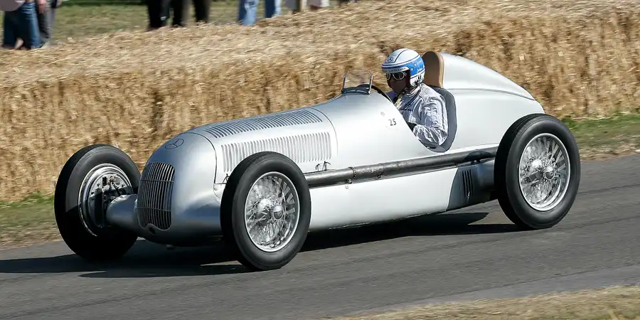 137 | 2009 | Goodwood | Festival Of Speed | © carsten riede fotografie