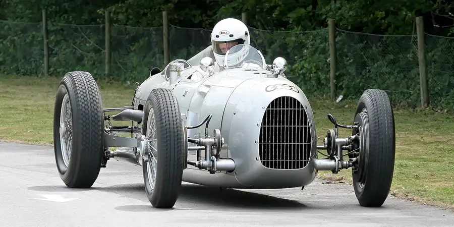 140 | 2009 | Goodwood | Festival Of Speed | © carsten riede fotografie