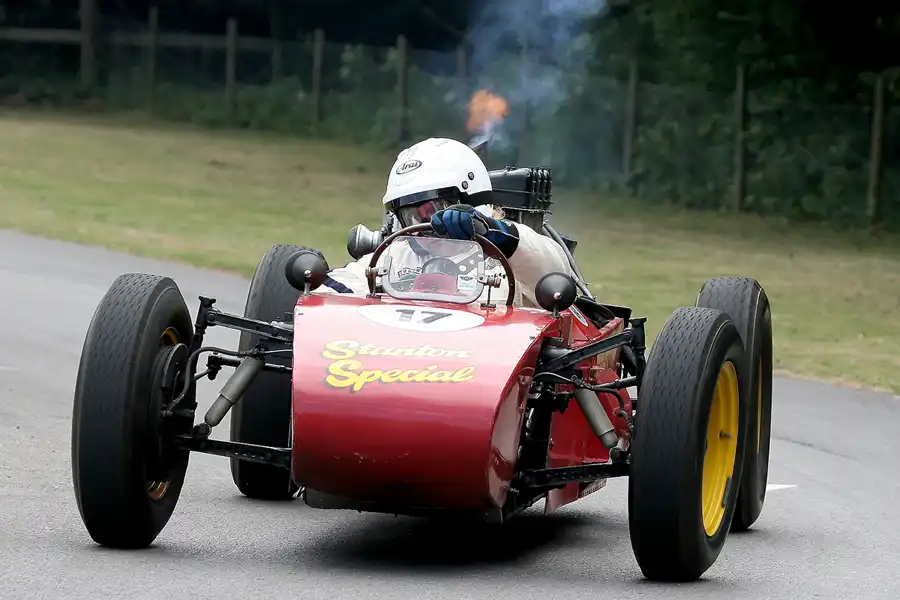 144 | 2009 | Goodwood | Festival Of Speed | © carsten riede fotografie