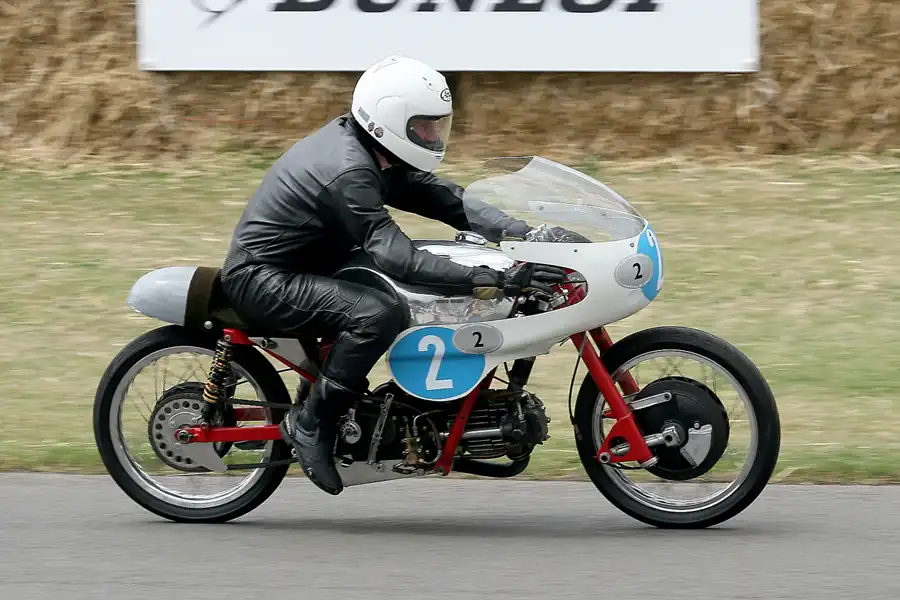 147 | 2009 | Goodwood | Festival Of Speed | © carsten riede fotografie