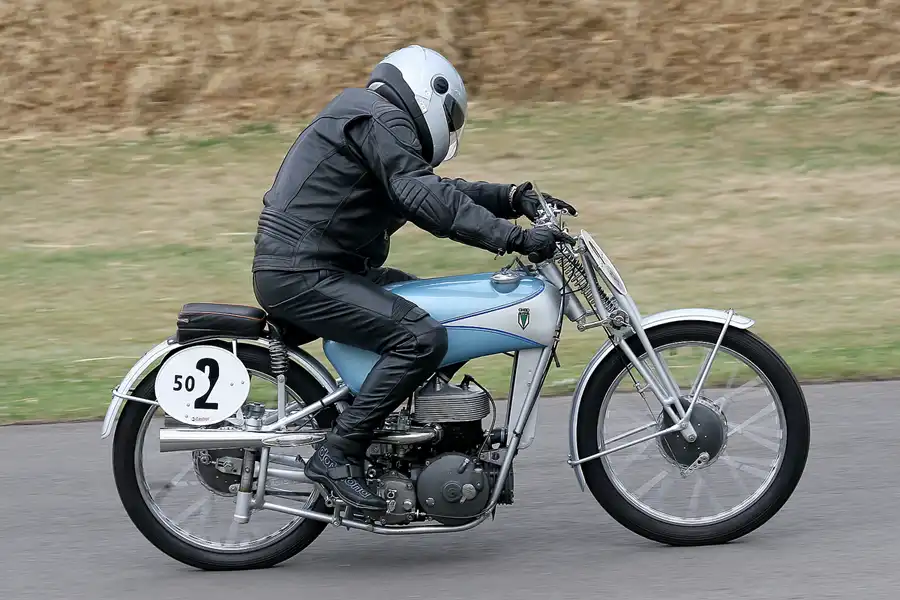 158 | 2009 | Goodwood | Festival Of Speed | © carsten riede fotografie