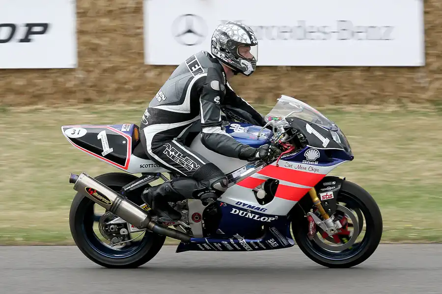 164 | 2009 | Goodwood | Festival Of Speed | © carsten riede fotografie