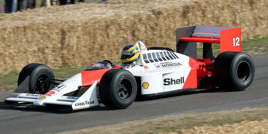 022 | 2009 | Goodwood | Festival Of Speed | McLaren-Honda MP4/4 | Bruno Senna | © carsten riede fotografie