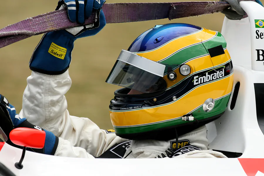 024 | 2009 | Goodwood | Festival Of Speed | McLaren-Honda MP4/4 | Bruno Senna | © carsten riede fotografie