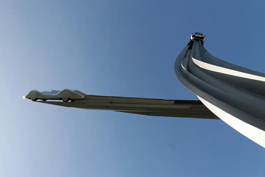 002 | 2009 | Goodwood | Festival Of Speed | Audi Display | © carsten riede fotografie