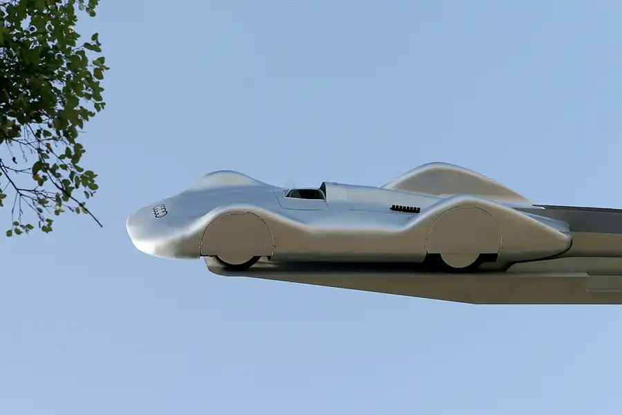 007 | 2009 | Goodwood | Festival Of Speed | Audi Display | © carsten riede fotografie