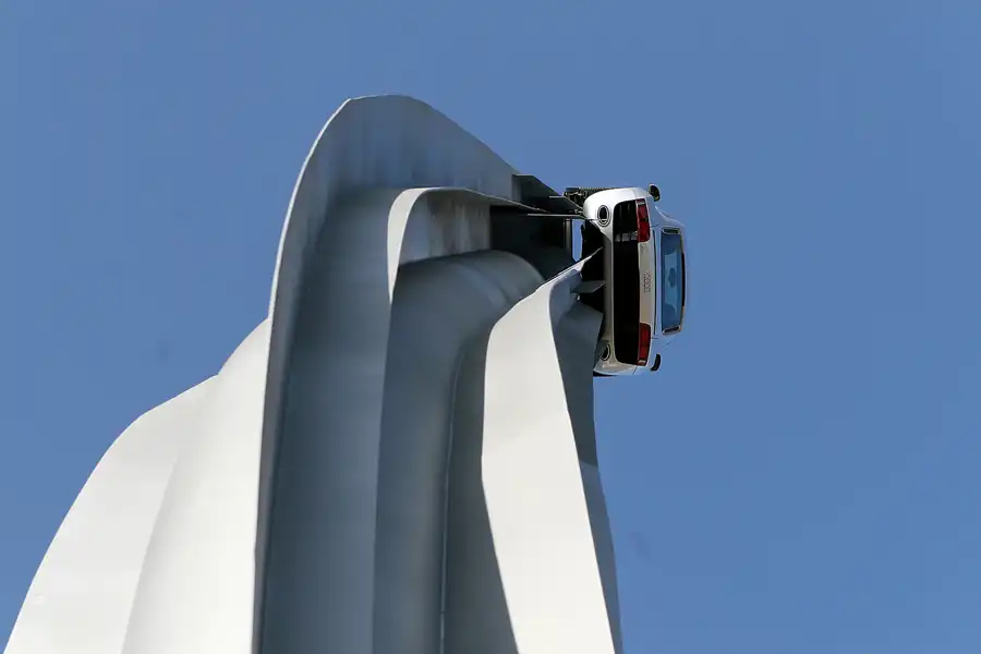 008 | 2009 | Goodwood | Festival Of Speed | Audi Display | © carsten riede fotografie