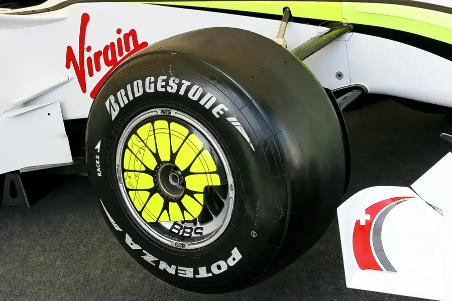 010 | 2009 | Goodwood | Festival Of Speed | Brawn-Mercedes Benz BGP001 | © carsten riede fotografie