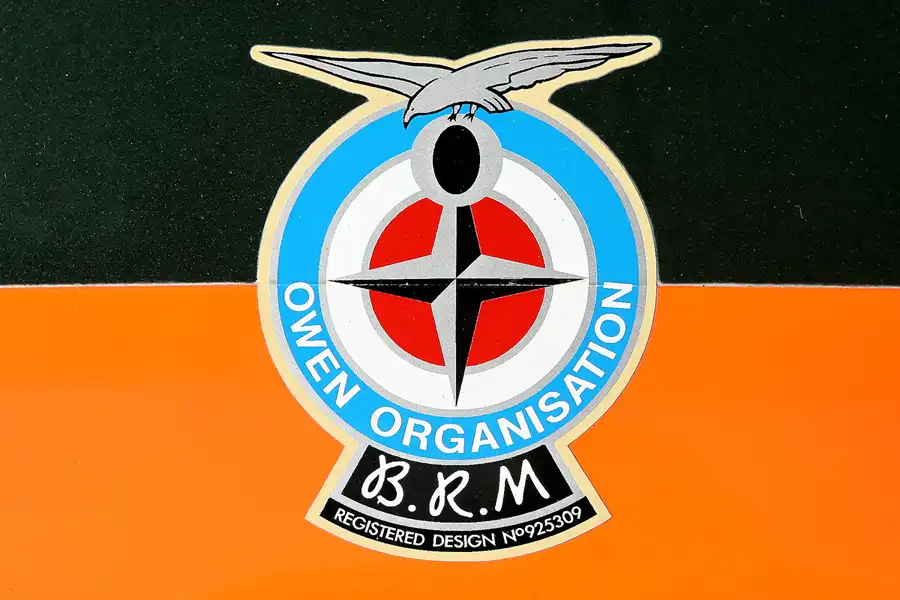 017 | 2009 | Goodwood | Festival Of Speed | BRM P126 | © carsten riede fotografie