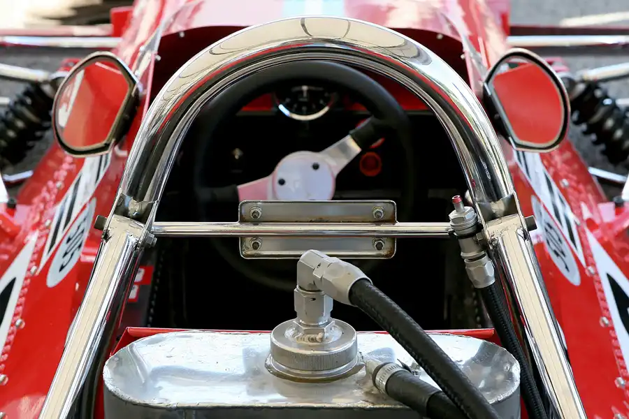 022 | 2009 | Goodwood | Festival Of Speed | De Tomaso-Ford Cosworth 505 | © carsten riede fotografie