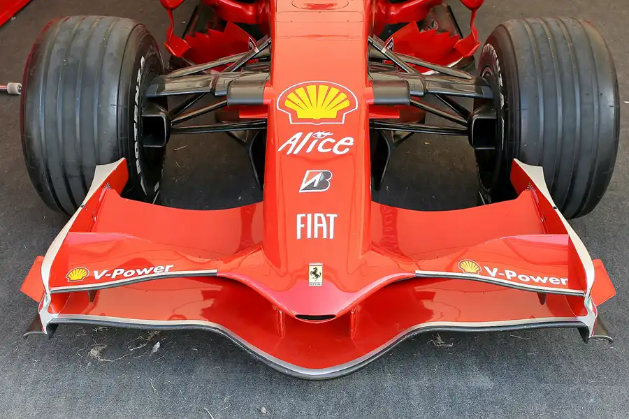 033 | 2009 | Goodwood | Festival Of Speed | Ferrari F2008 | © carsten riede fotografie