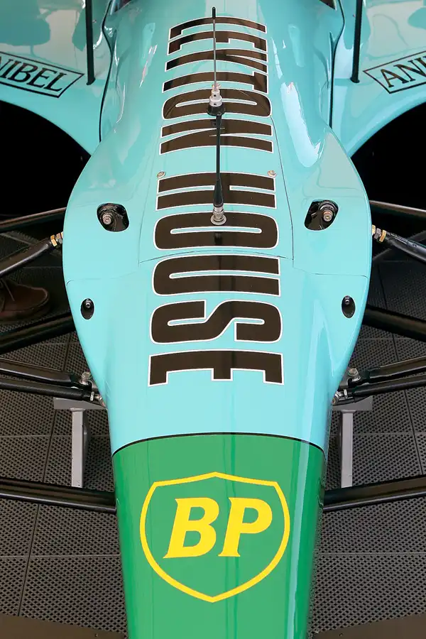 036 | 2009 | Goodwood | Festival Of Speed | Leyton House-Judd CG901 | © carsten riede fotografie