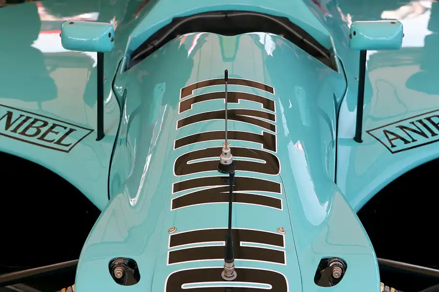 037 | 2009 | Goodwood | Festival Of Speed | Leyton House-Judd CG901 | © carsten riede fotografie