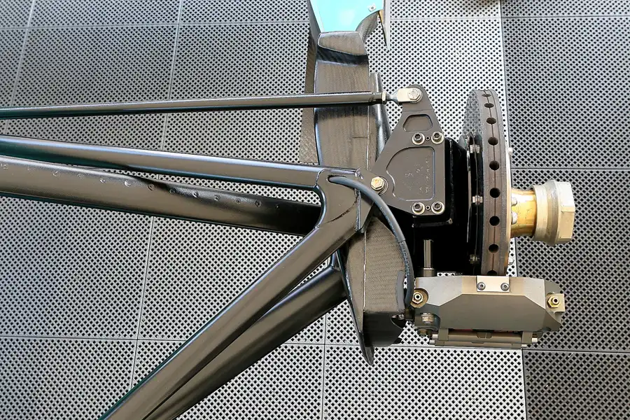 038 | 2009 | Goodwood | Festival Of Speed | Leyton House-Judd CG901 | © carsten riede fotografie