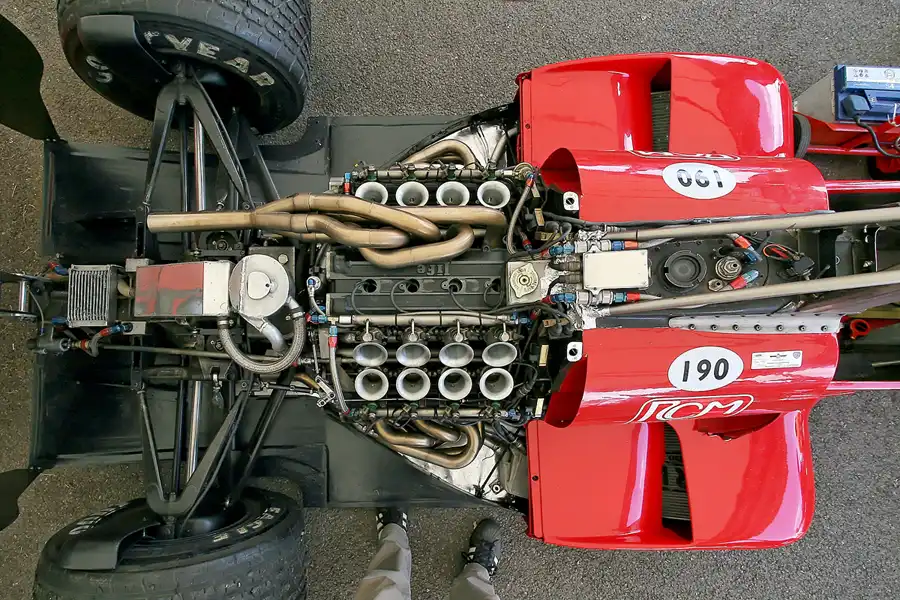 042 | 2009 | Goodwood | Festival Of Speed | Life L190 | © carsten riede fotografie