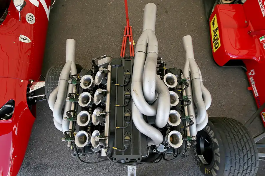 044 | 2009 | Goodwood | Festival Of Speed | Life F35 W12 – 3.5 Liter | © carsten riede fotografie