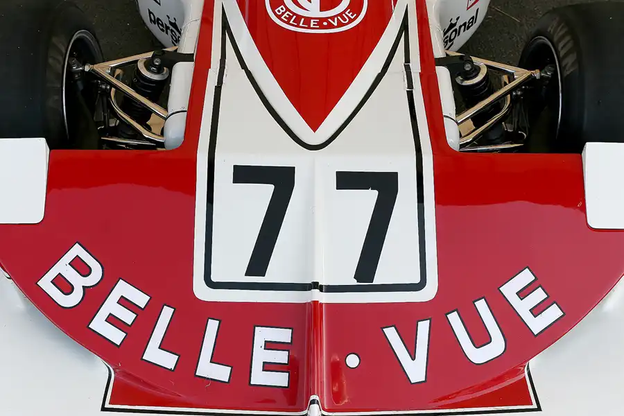 049 | 2009 | Goodwood | Festival Of Speed | March-Ford Cosworth 761 | © carsten riede fotografie