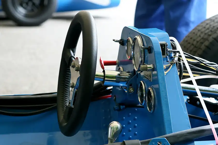 054 | 2009 | Goodwood | Festival Of Speed | Matra-Ford Cosworth MS5 | © carsten riede fotografie