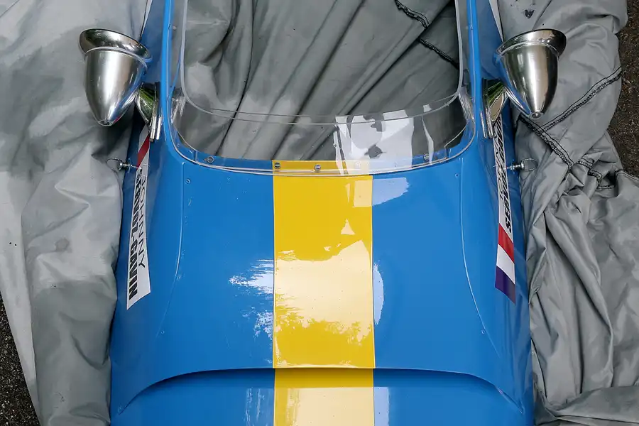 055 | 2009 | Goodwood | Festival Of Speed | Matra-Ford Cosworth MS5 | © carsten riede fotografie