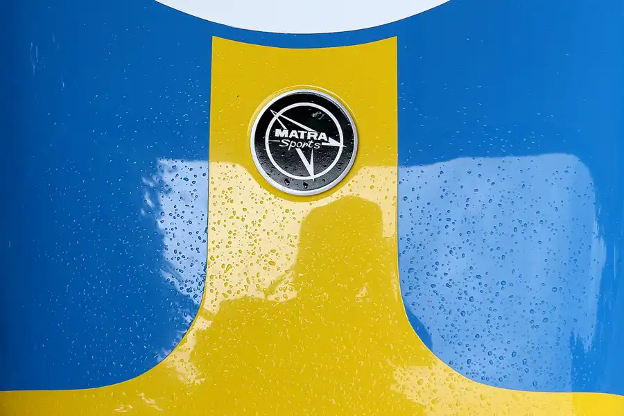 056 | 2009 | Goodwood | Festival Of Speed | Matra-Ford Cosworth MS5 | © carsten riede fotografie