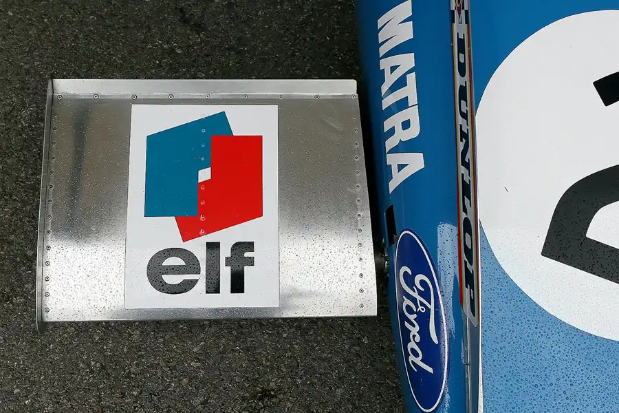 058 | 2009 | Goodwood | Festival Of Speed | Matra-Ford Cosworth MS80 | © carsten riede fotografie