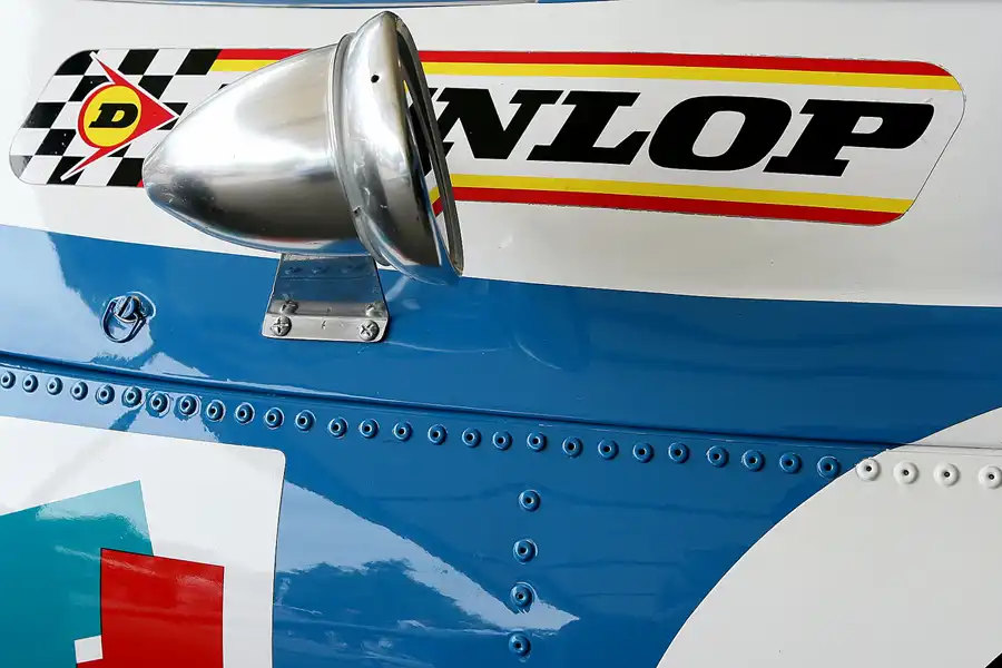 062 | 2009 | Goodwood | Festival Of Speed | Matra-Ford Cosworth MS80 | © carsten riede fotografie