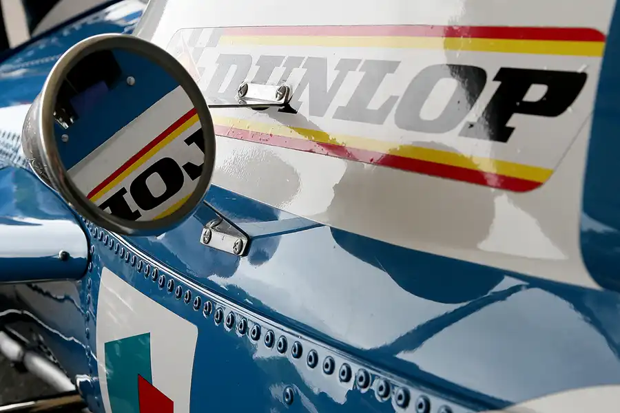 063 | 2009 | Goodwood | Festival Of Speed | Matra-Ford Cosworth MS80 | © carsten riede fotografie