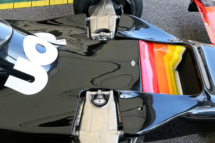 073 | 2009 | Goodwood | Festival Of Speed | Shadow-Ford Cosworth DN5 | © carsten riede fotografie