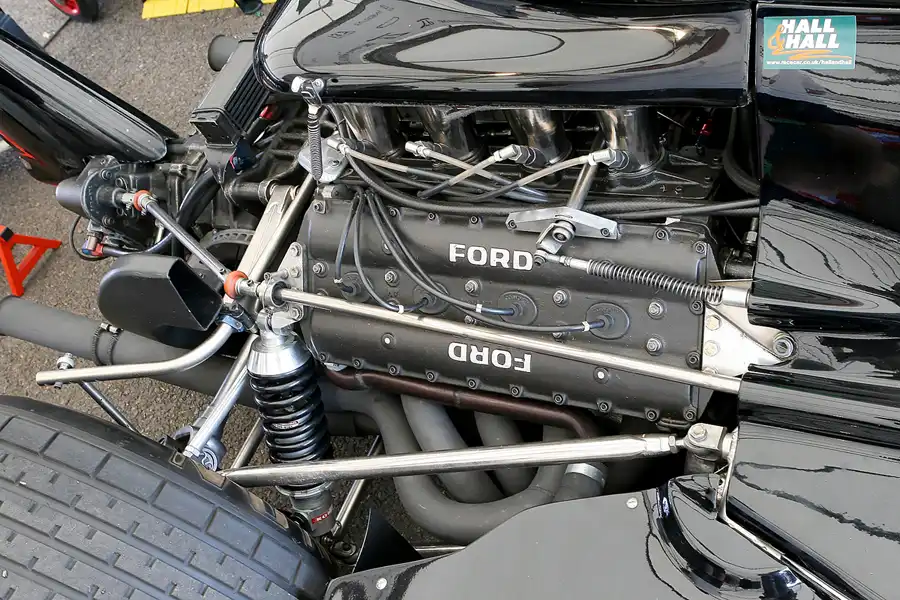 075 | 2009 | Goodwood | Festival Of Speed | Shadow-Ford Cosworth DN5 | © carsten riede fotografie