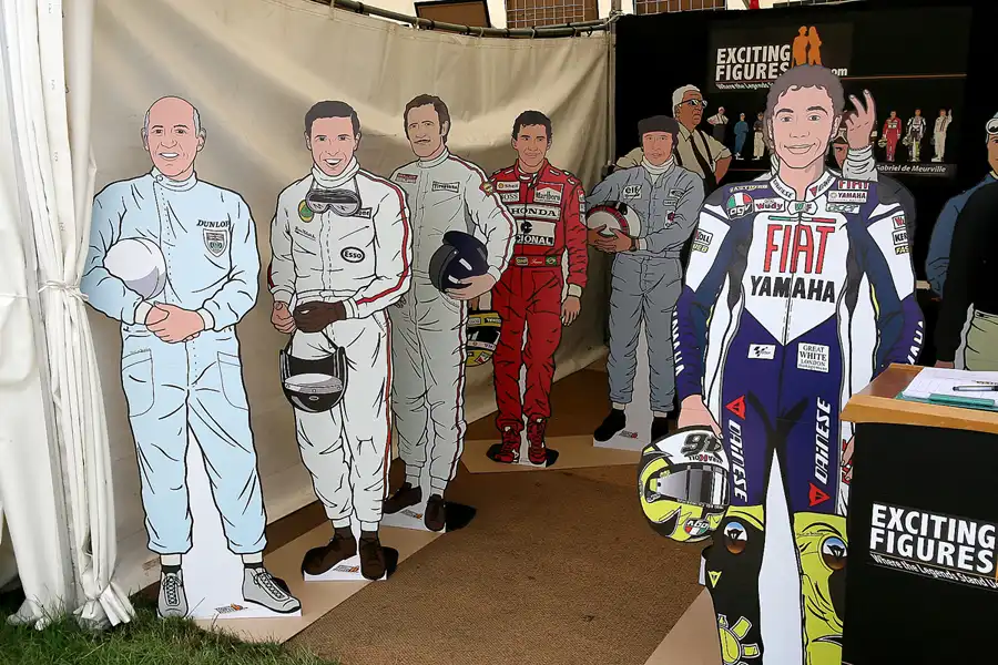 093 | 2009 | Goodwood | Festival Of Speed | © carsten riede fotografie