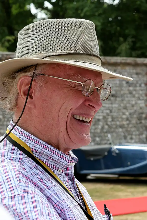 099 | 2009 | Goodwood | Festival Of Speed | Dan Gurney | © carsten riede fotografie