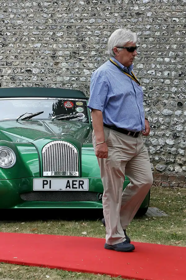 104 | 2009 | Goodwood | Festival Of Speed | Herbie Blash | © carsten riede fotografie