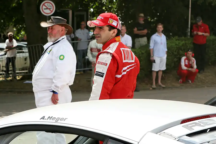 107 | 2009 | Goodwood | Festival Of Speed | Marc Gene | © carsten riede fotografie