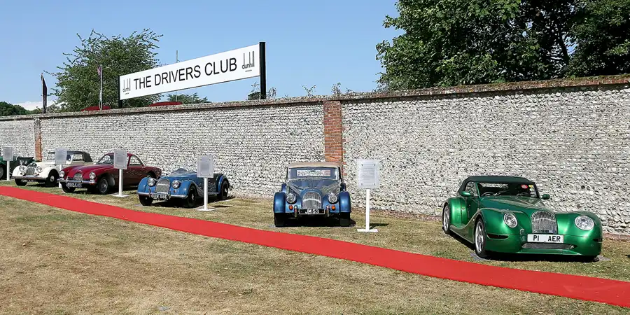 125 | 2009 | Goodwood | Festival Of Speed | © carsten riede fotografie
