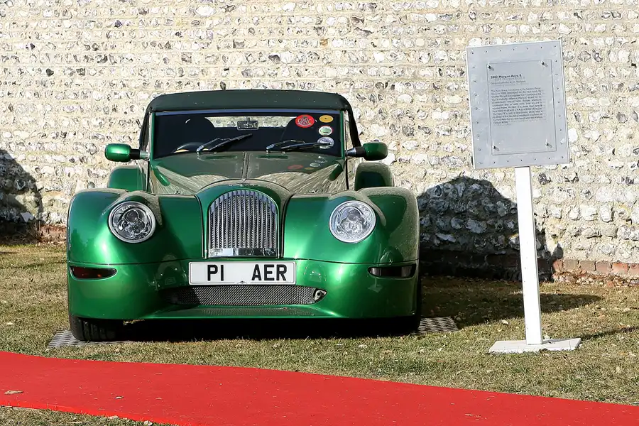 127 | 2009 | Goodwood | Festival Of Speed | © carsten riede fotografie