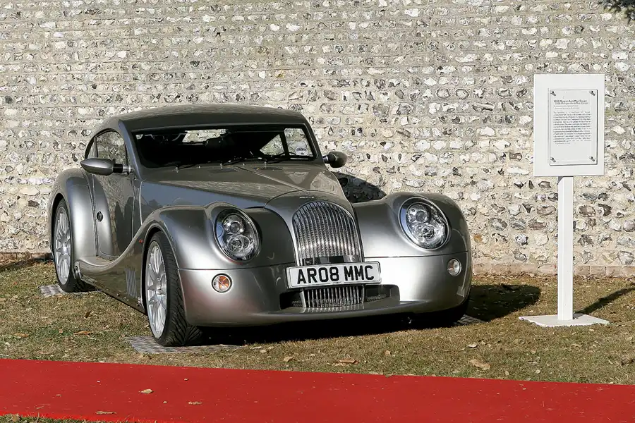 128 | 2009 | Goodwood | Festival Of Speed | © carsten riede fotografie