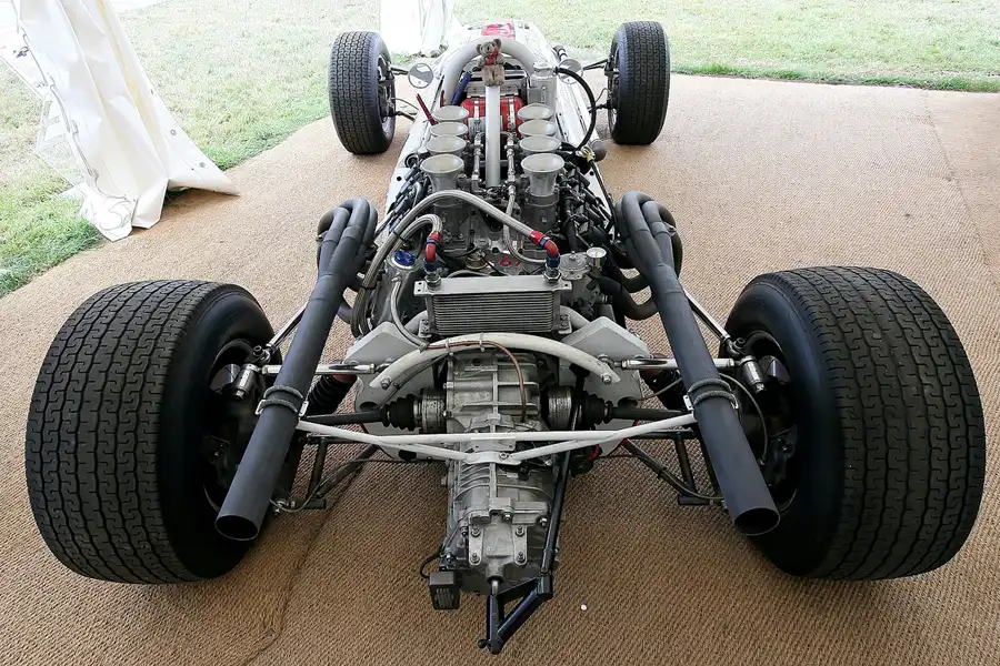 129 | 2009 | Goodwood | Festival Of Speed | © carsten riede fotografie