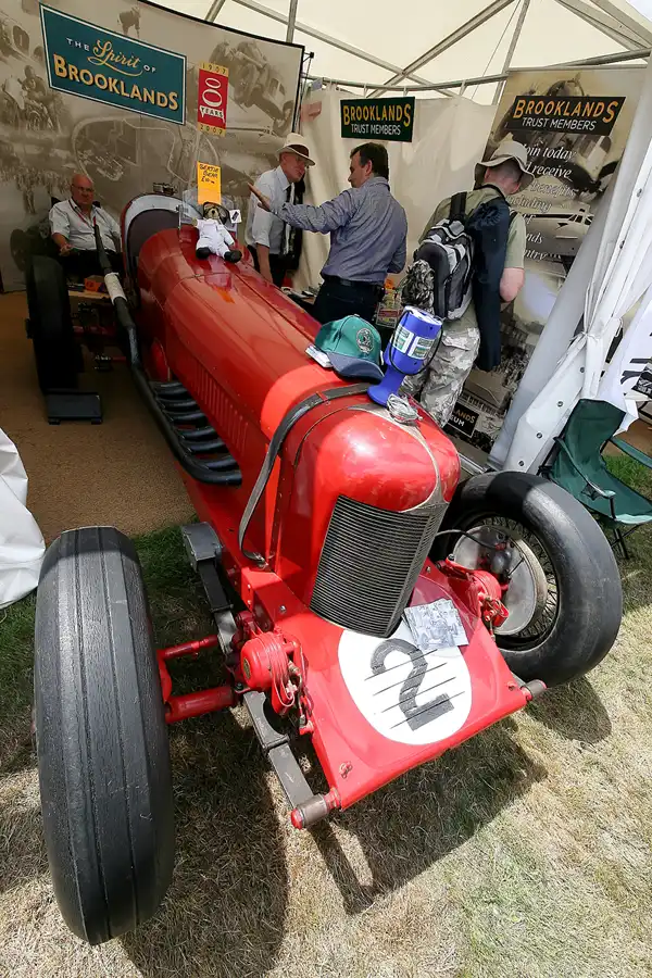131 | 2009 | Goodwood | Festival Of Speed | © carsten riede fotografie