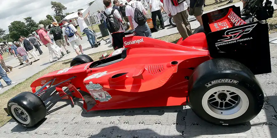 132 | 2009 | Goodwood | Festival Of Speed | © carsten riede fotografie
