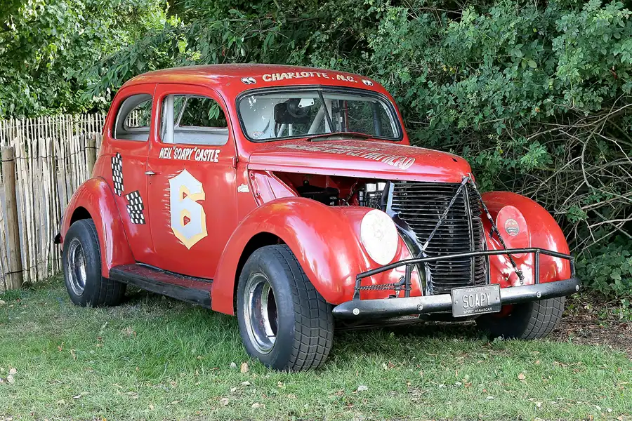 137 | 2009 | Goodwood | Festival Of Speed | © carsten riede fotografie