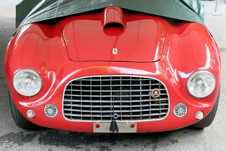 139 | 2009 | Goodwood | Festival Of Speed | © carsten riede fotografie