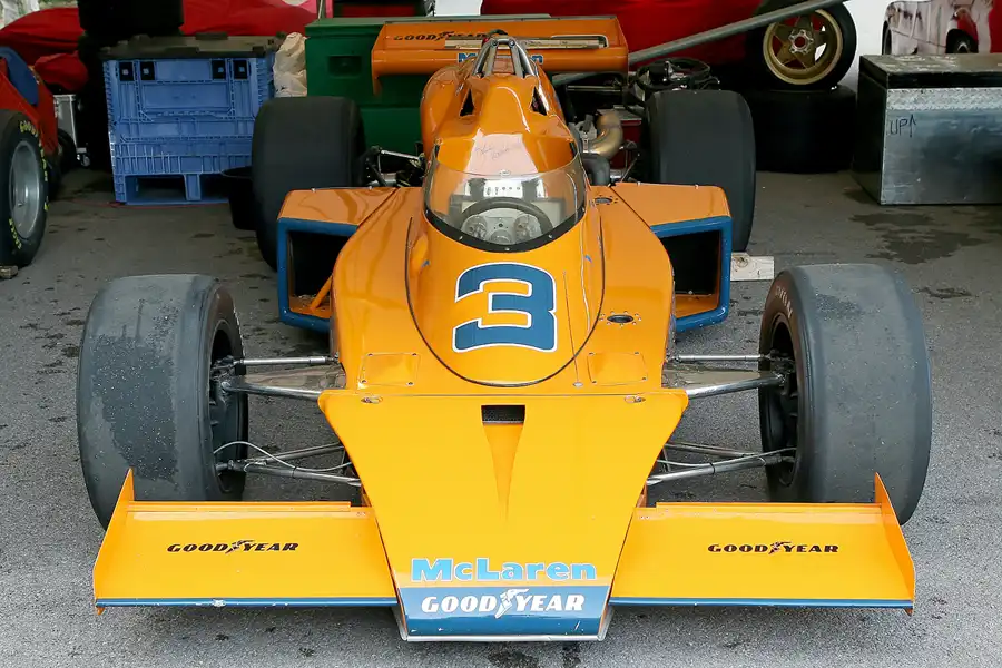 141 | 2009 | Goodwood | Festival Of Speed | © carsten riede fotografie