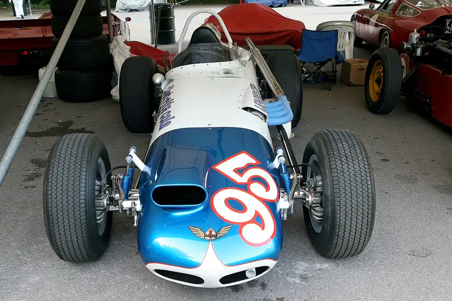 144 | 2009 | Goodwood | Festival Of Speed | © carsten riede fotografie