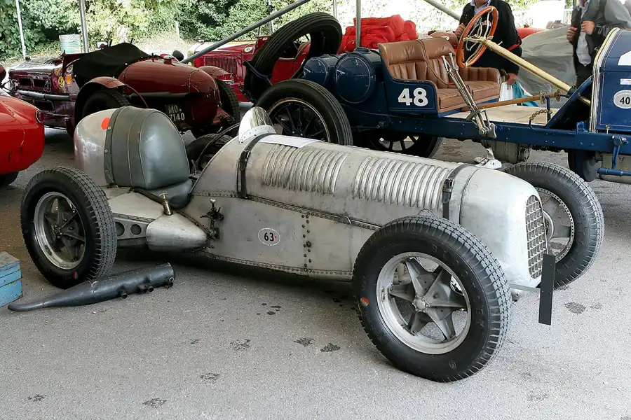 145 | 2009 | Goodwood | Festival Of Speed | © carsten riede fotografie