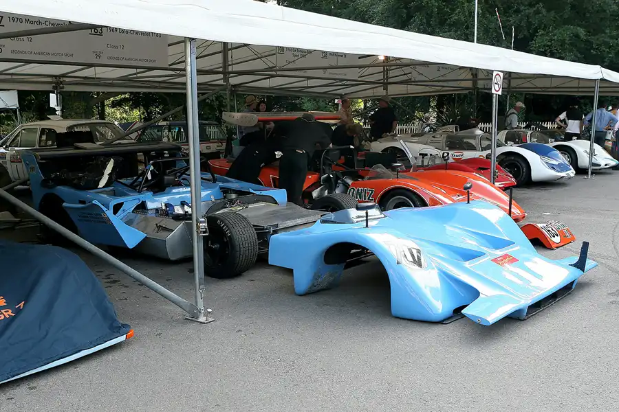 148 | 2009 | Goodwood | Festival Of Speed | © carsten riede fotografie