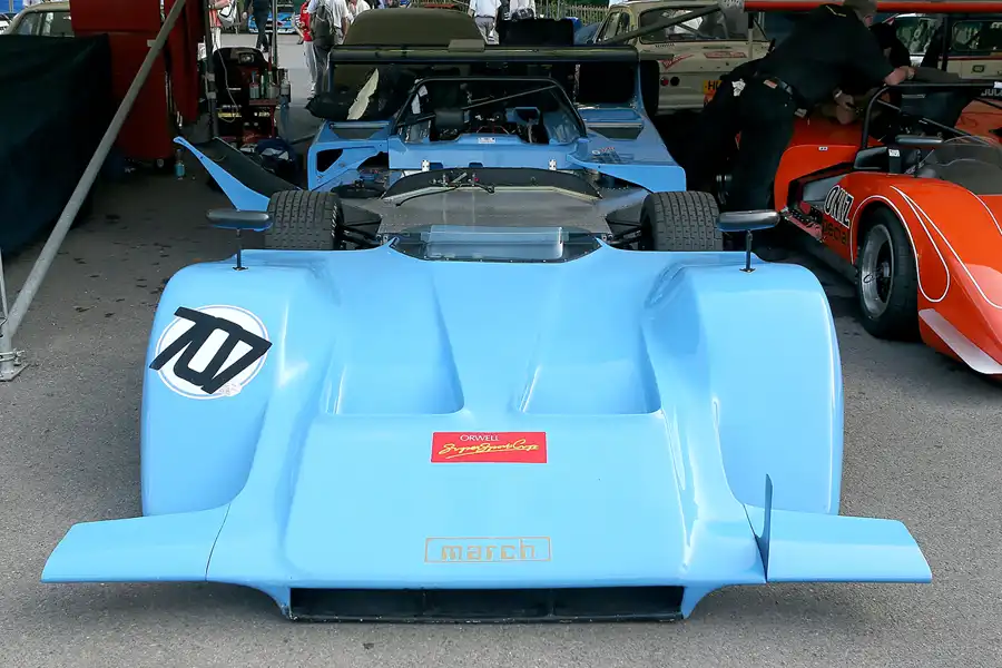 149 | 2009 | Goodwood | Festival Of Speed | © carsten riede fotografie